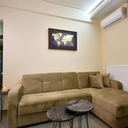 Eugenia's Luxury Appartement *