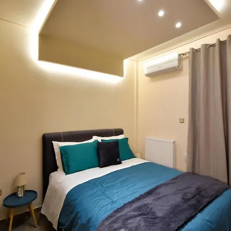 Appartement Eugenia's Luxury Volos