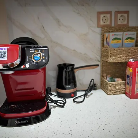 Appartement Eugenia's Luxury *