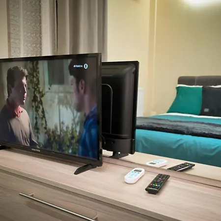 Lejlighed Eugenia's Luxury *