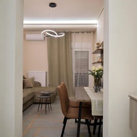 Eugenia's Luxury Lägenhet