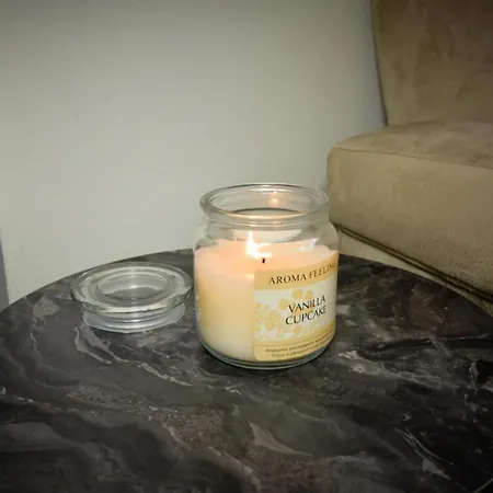 Eugenia's Luxury Lejlighed *