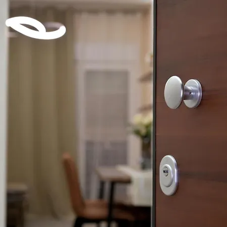 Eugenia's Luxury Lejlighed *