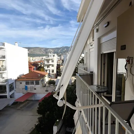 Διαμέρισμα Eugenia's Luxury